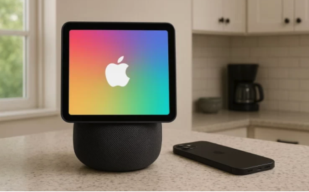 Что такое HomePad и когда он выйдет: всё, что известно о новом устройстве Apple
